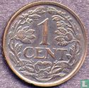 Niederlande 1 Cent 1928 - Bild 2