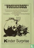 Kinder Surprise "Woordenboek" - Bild 1