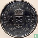 Niederländische Antillen 2½ Gulden 1981 - Bild 1