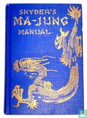Snyder's Ma-Jung Manual - Afbeelding 1