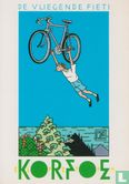 De vliegende fiets KORFOE - Afbeelding 1