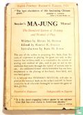 Snyder's Ma-Jung Manual - Afbeelding 2