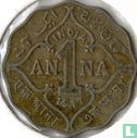 Britisch-Indien 1 Anna 1917 - Bild 1