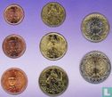 Frankrijk combinatie set "Coins of the World" - Afbeelding 2