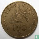 Nieuw-Caledonië 100 francs 1984 - Afbeelding 2