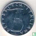 Italië 5 lire 1985 - Afbeelding 2