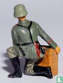 German artilleryman - Image 2