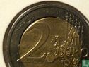 Pays-Bas 2 euro 2001 (fauté) - Image 3