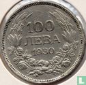 Bulgarie 100 leva 1930 - Image 1