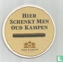 Hier schenkt men Oud Kampen - Afbeelding 1