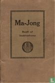 Ma-Jong Book of Instructions. - Afbeelding 1