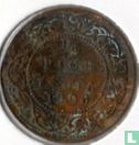 Britisch-Indien ½ Pice 1906 (Bronze) - Bild 1