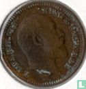 Brits-Indië ½ pice 1906 (brons) - Afbeelding 2