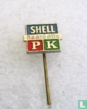 Shell haardolie P K [blauw/rood/groen] - Afbeelding 1