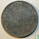 Empire allemand 1 reichspfennig 1940 (G - zinc) - Image 2