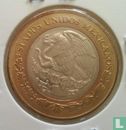 Mexico 10 pesos 2009  - Afbeelding 2