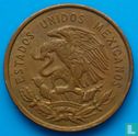 Mexique 10 centavos 1967 - Image 2