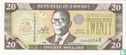 Liberia 20 Dollars - Afbeelding 1