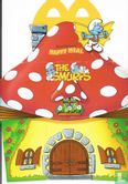 Ronald McDonald Happy Meal The Smurfs - Image 1