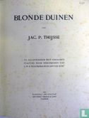 Blonde duinen  - Afbeelding 3