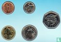 Barbados combinatie set "Coins of the World" - Afbeelding 3