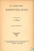 Winnetou's dood - Image 3