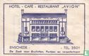 Hotel Café Restaurant "Avion"  - Afbeelding 1