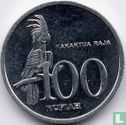 Indonesië 100 rupiah 1999 - Afbeelding 2