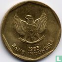 Indonésie 100 rupiah 1995 - Image 1