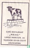 Café Restaurant "Prins"   - Image 1