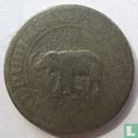 Libéria 5 cents 1975 - Image 2