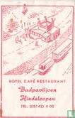 Botel Café Restaurant Badpaviljoen Hindeloopen - Afbeelding 1