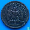 Mexico 1 centavo 1888 - Image 2