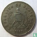 Guatemala 10 centavos 1987 - Afbeelding 1