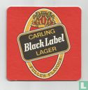 Carling Black Laber lager - Afbeelding 1