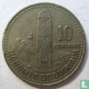 Guatemala 10 centavos 1987 - Afbeelding 2