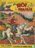 Le roi de la prairie: Le mystère du courrier postal (voorplaat) - Afbeelding 3
