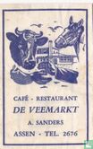 Café Restaurant De Veemarkt  - Bild 1