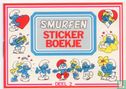 Smurfen Sticker Boekje - Afbeelding 1