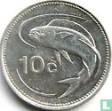 Malta 10 Cent 2005 - Bild 2