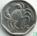 Malta 5 cents 2001 - Image 2
