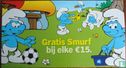 Gratis Smurf bij elke €15 - Image 1