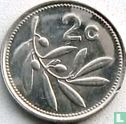 Malta 2 cents 1991 - Image 2