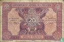 Frans Indochina 20 Cents - Afbeelding 1