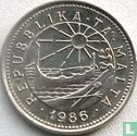 Malte 2 cents 1986 - Image 1