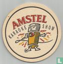 Amstel karaoke show / Amstel Bier - Afbeelding 1