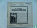 The very best of The Everly Brothers  - Afbeelding 2