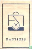 F. v. S.I. Kantines - Afbeelding 1