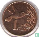 Trinidad en Tobago 1 cent 1999 - Afbeelding 2