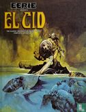 El Cid – The Classic Warren Publishing Hero's Complete Adventures - Afbeelding 1